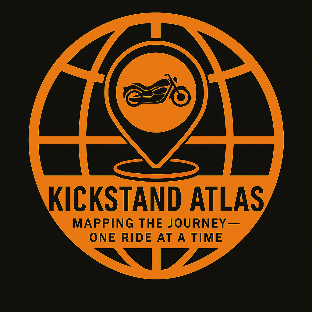 Kickstand Atlas Logo