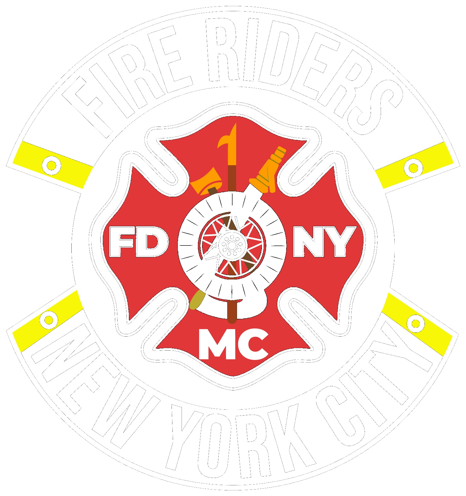 New York City Fire Riders